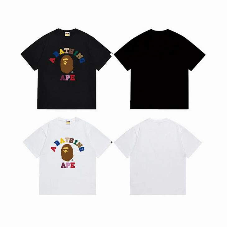 Picture of Aape T Shirts Short _SKUBapeS-2XLscqx103725098